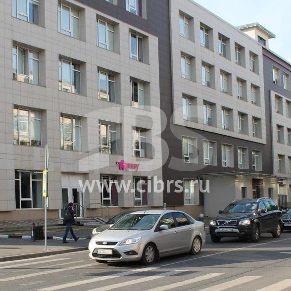 Бизнес-центр Орджоникидзе на улице Орджоникидзе