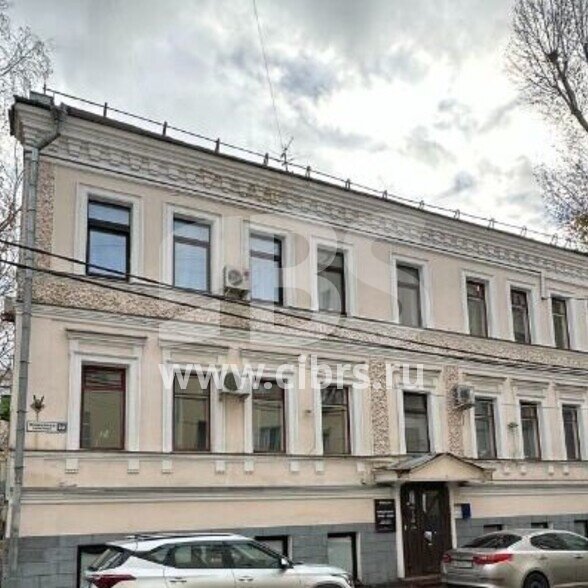 Бизнес-центр Пушкарёв 22 с2  7702 налоговой