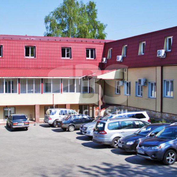 Бизнес-центр Водники в Полесском переулке