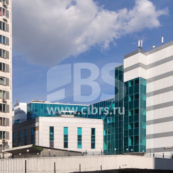 Бизнес-центр Академический на Ленинском проспекте