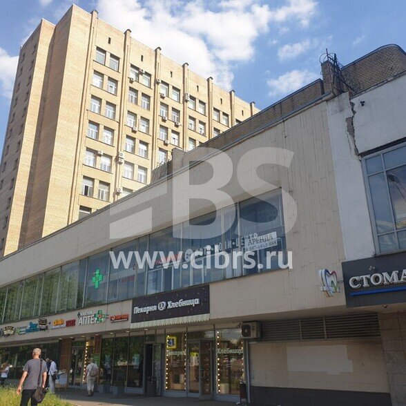 Бизнес-центр Суворовская 1/52 к2 на улице Достоевского